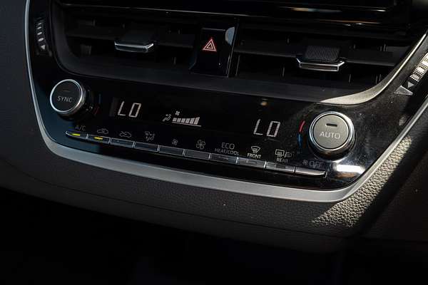 2022 Toyota Corolla Ascent Sport Hybrid ZWE211R