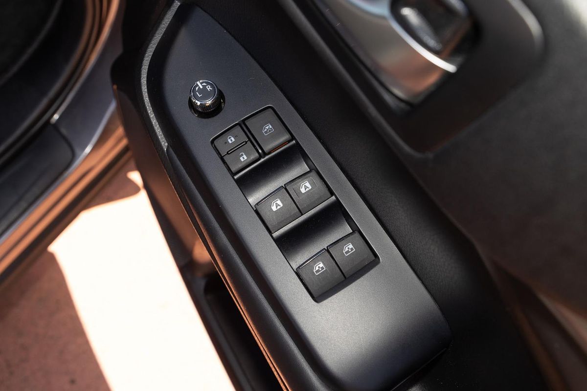 2019 Toyota Kluger GXL GSU55R