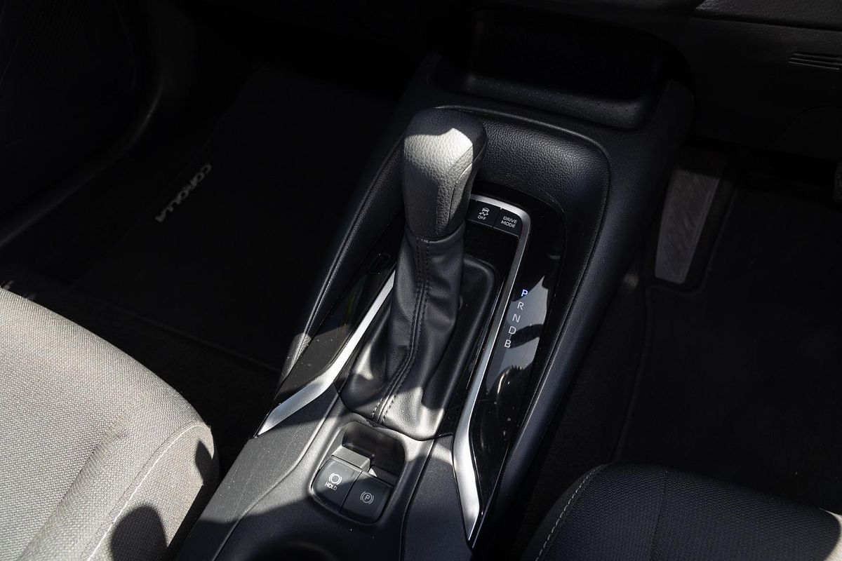 2022 Toyota Corolla Ascent Sport Hybrid ZWE211R
