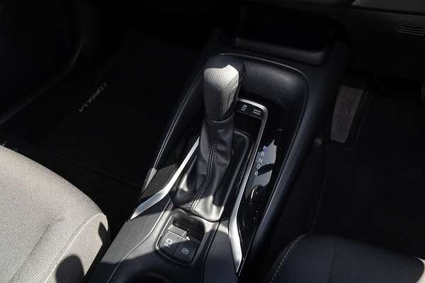 2022 Toyota Corolla Ascent Sport Hybrid ZWE211R