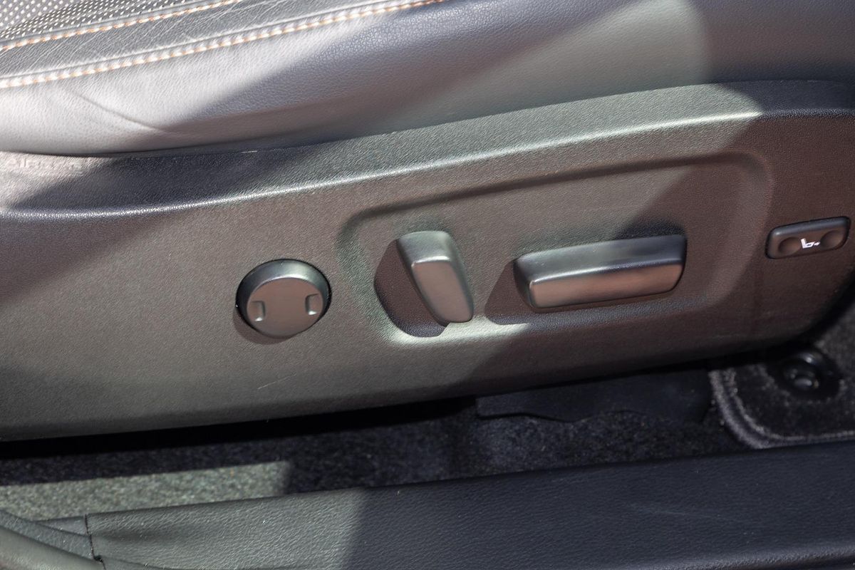 2019 Toyota Kluger GXL GSU55R