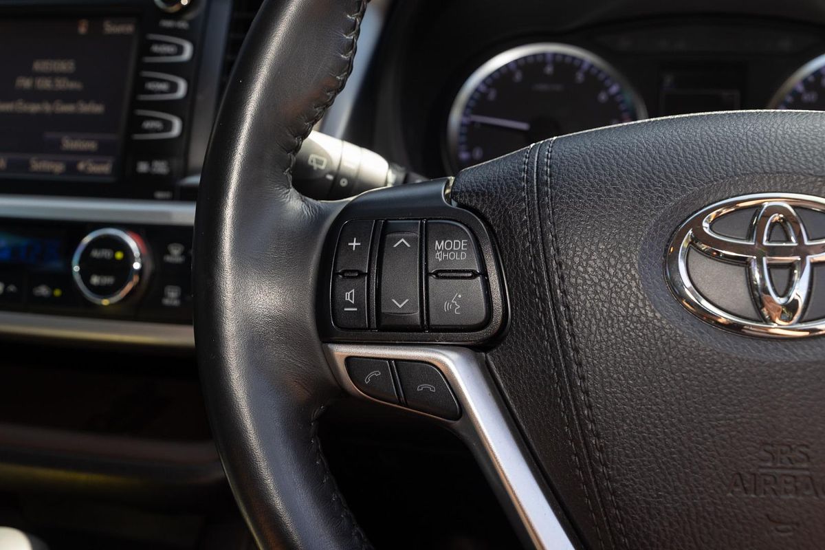 2019 Toyota Kluger GXL GSU55R