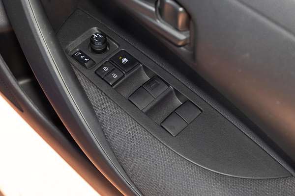 2022 Toyota Corolla Ascent Sport Hybrid ZWE211R
