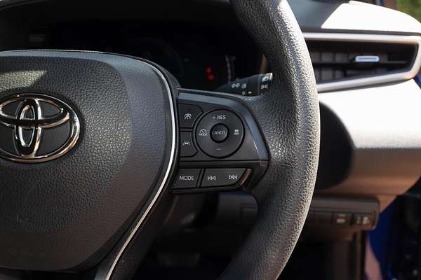 2022 Toyota Corolla Ascent Sport Hybrid ZWE211R