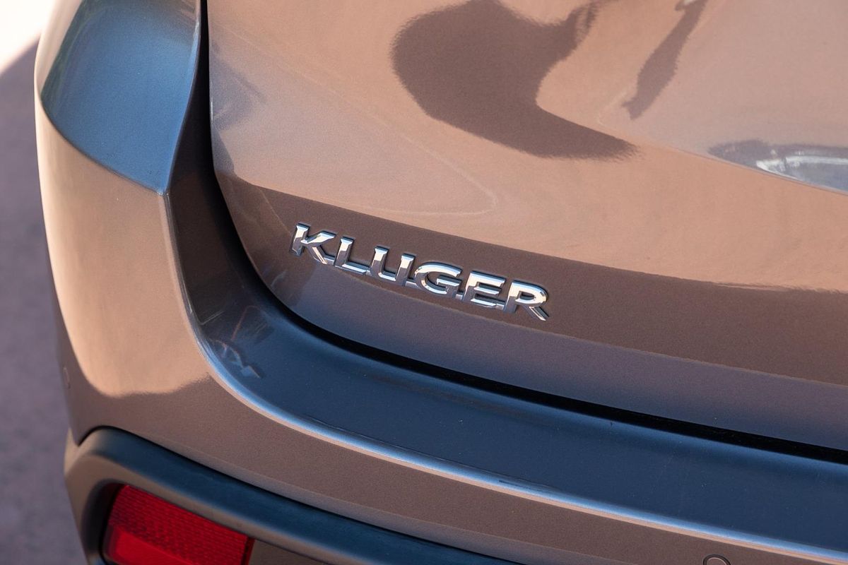 2019 Toyota Kluger GXL GSU55R