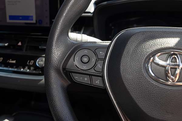 2022 Toyota Corolla Ascent Sport Hybrid ZWE211R