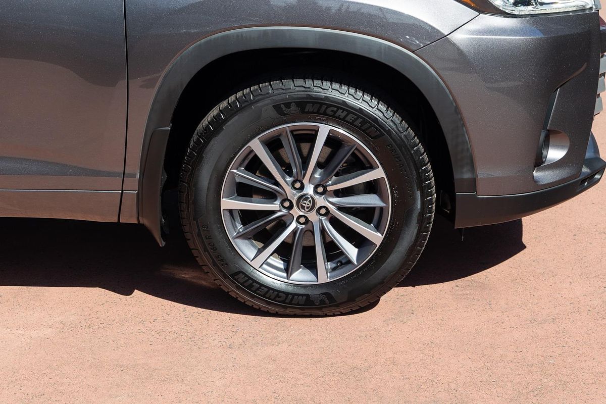 2019 Toyota Kluger GXL GSU55R