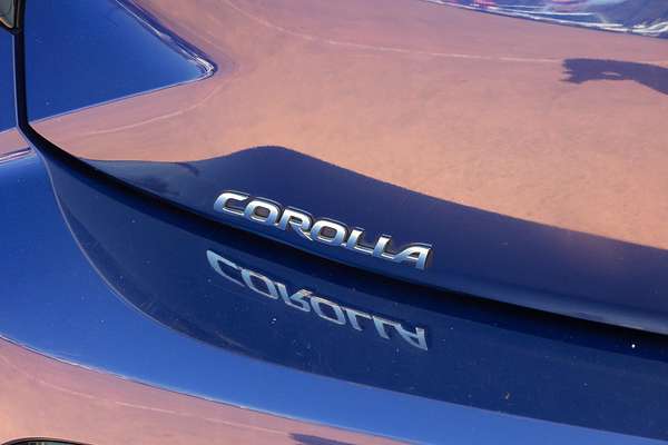 2022 Toyota Corolla Ascent Sport Hybrid ZWE211R