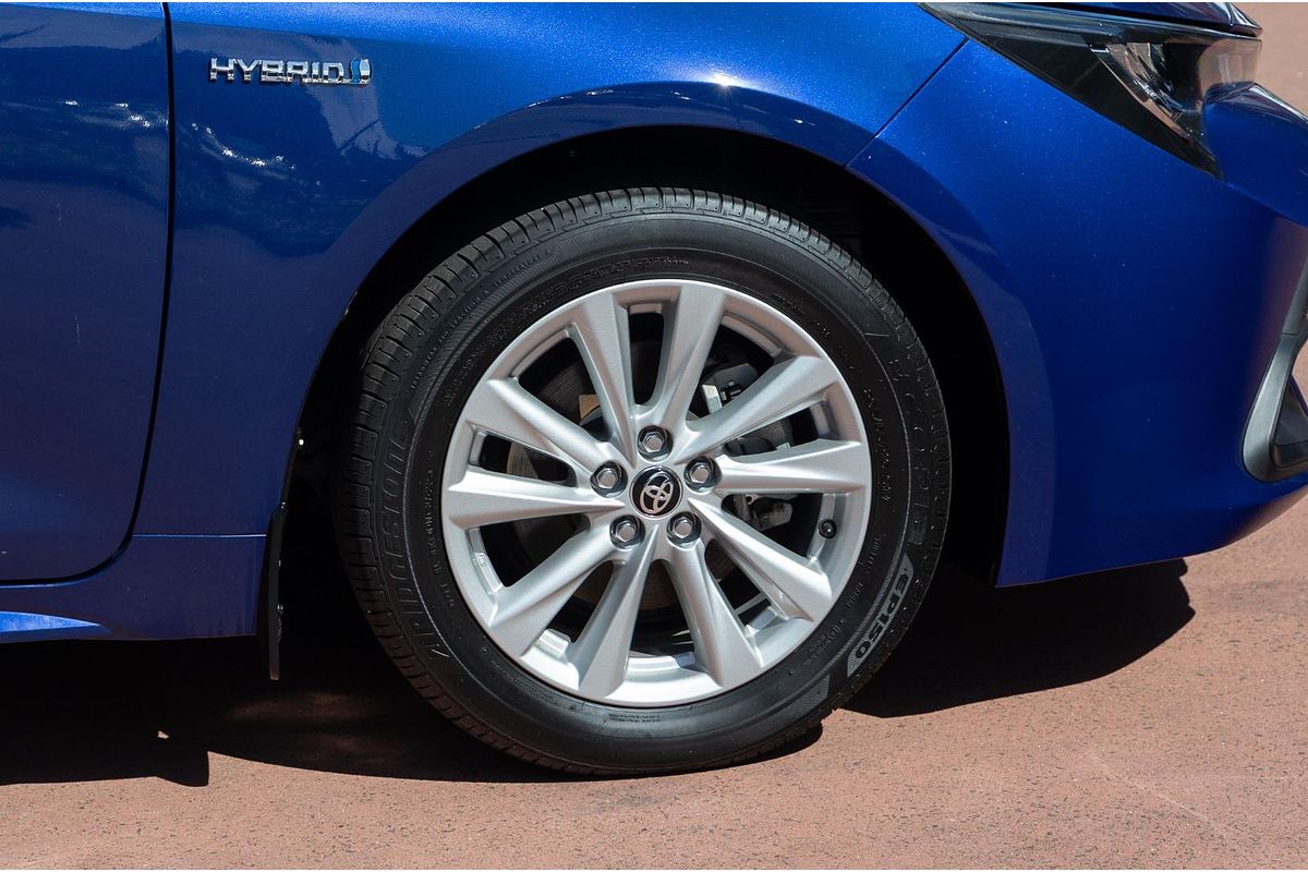 2022 Toyota Corolla Ascent Sport Hybrid ZWE211R