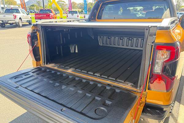 2024 Ford Ranger Wildtrak 4X4