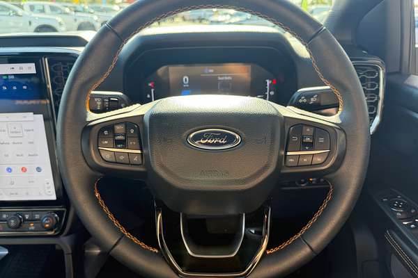 2024 Ford Ranger Wildtrak 4X4