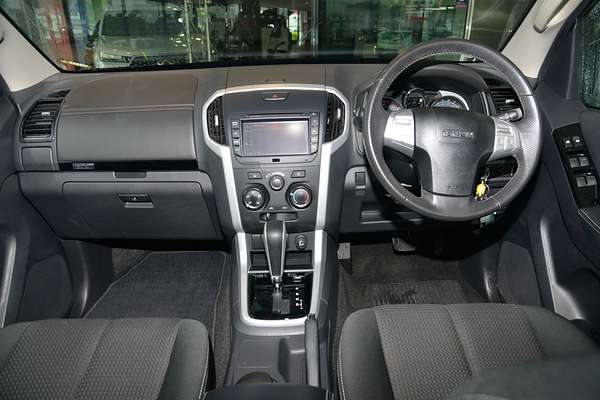 2020 Isuzu MU-X LS-M