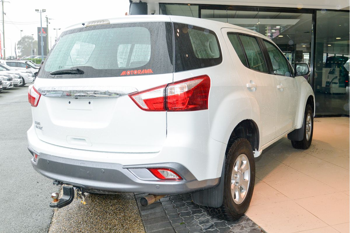 2020 Isuzu MU-X LS-M