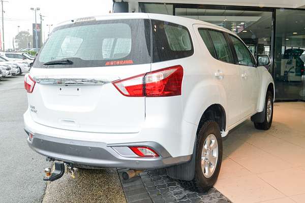 2020 Isuzu MU-X LS-M