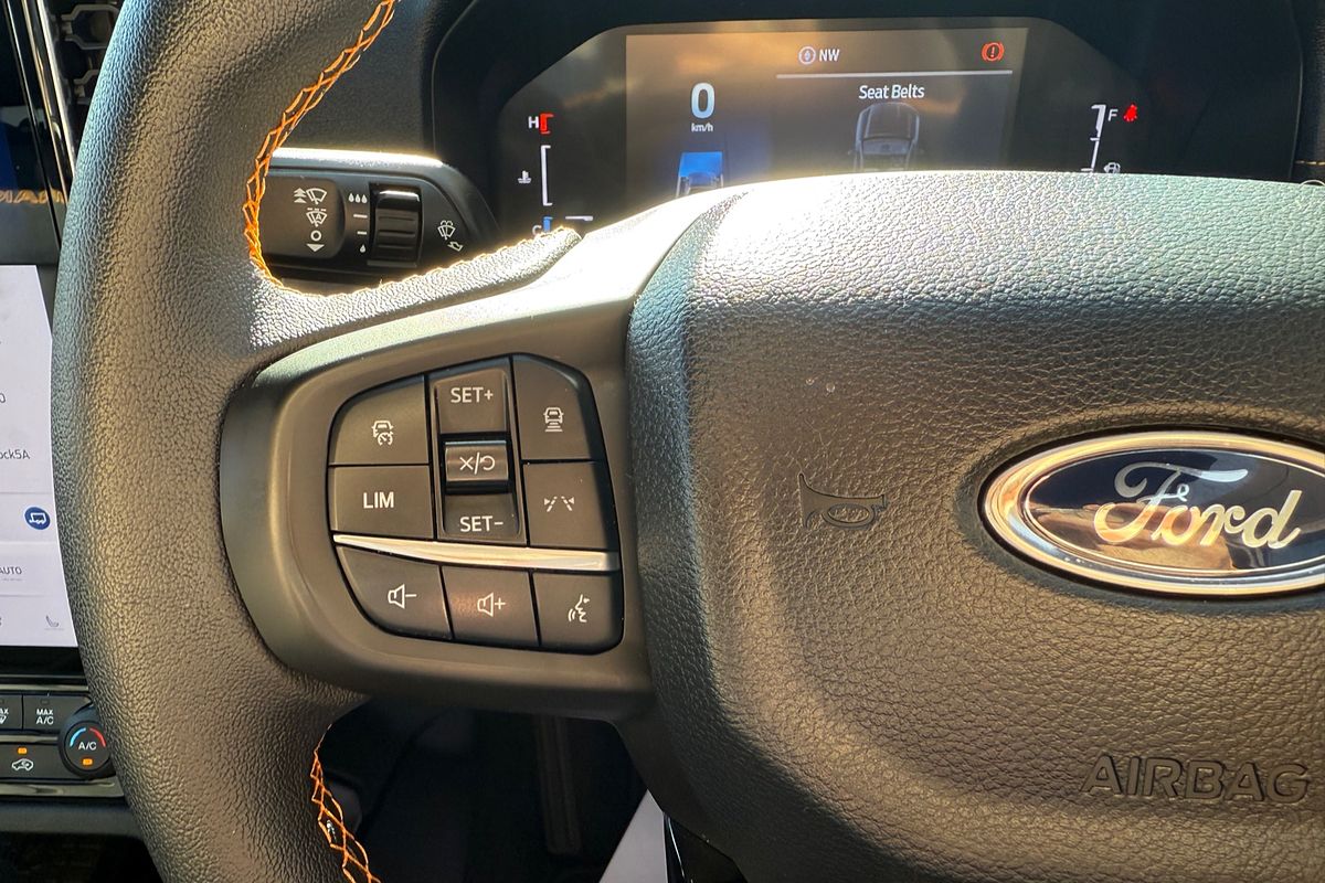 2024 Ford Ranger Wildtrak 4X4