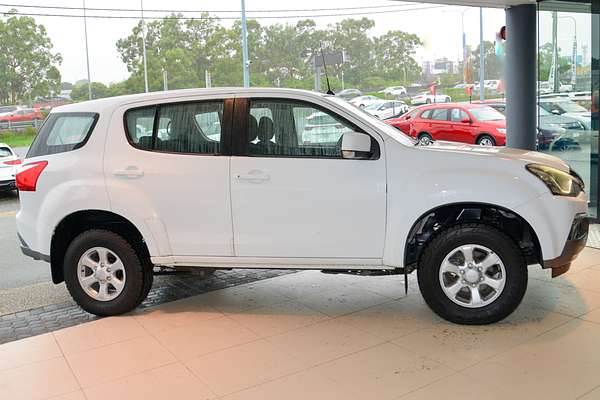 2020 Isuzu MU-X LS-M
