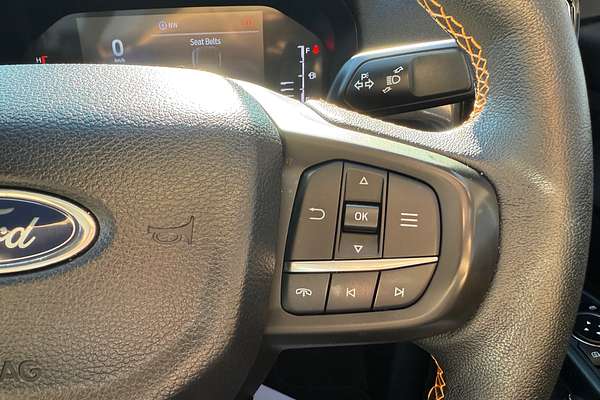 2024 Ford Ranger Wildtrak 4X4