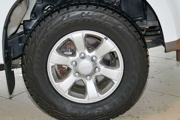 2020 Isuzu MU-X LS-M