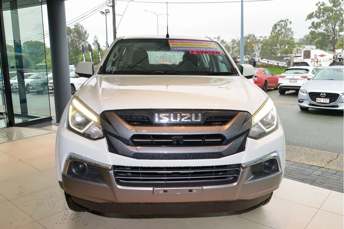 2020 Isuzu MU-X LS-M