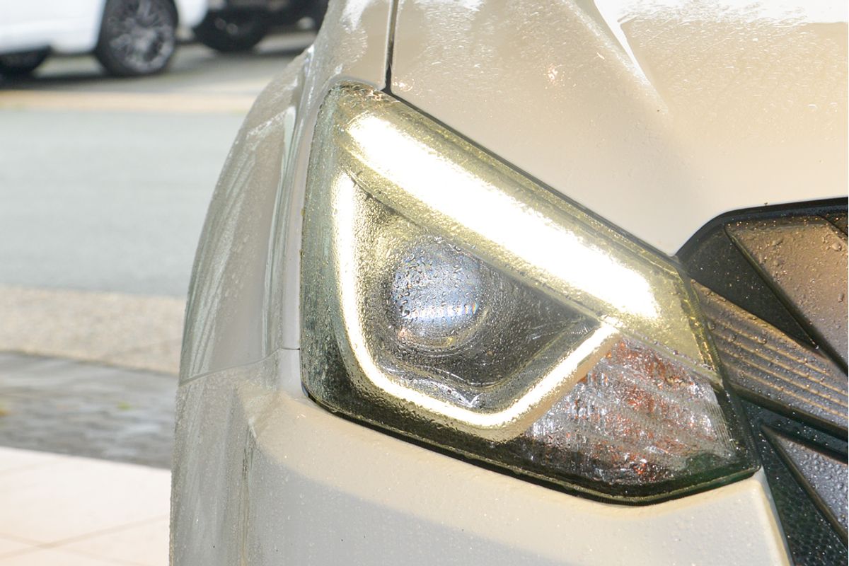 2020 Isuzu MU-X LS-M