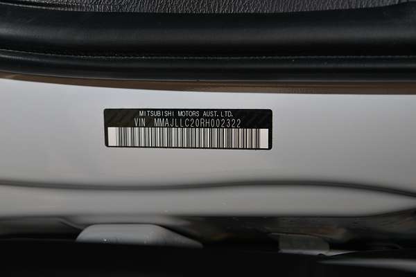 2024 Mitsubishi Triton GSR MV 4X4
