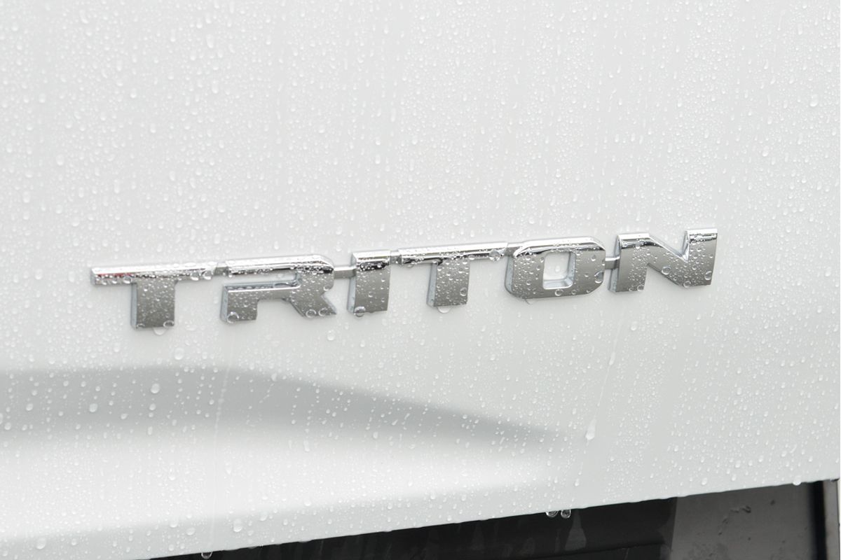 2024 Mitsubishi Triton GSR MV 4X4