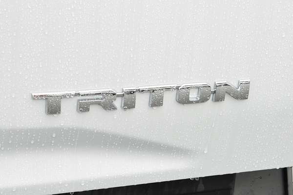 2024 Mitsubishi Triton GSR MV 4X4