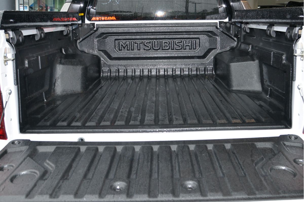 2024 Mitsubishi Triton GSR MV 4X4