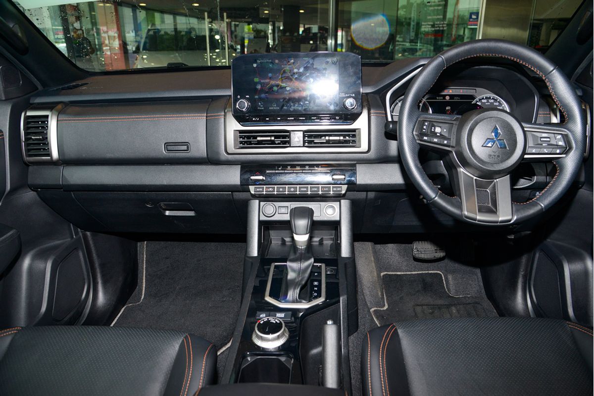 2024 Mitsubishi Triton GSR MV 4X4