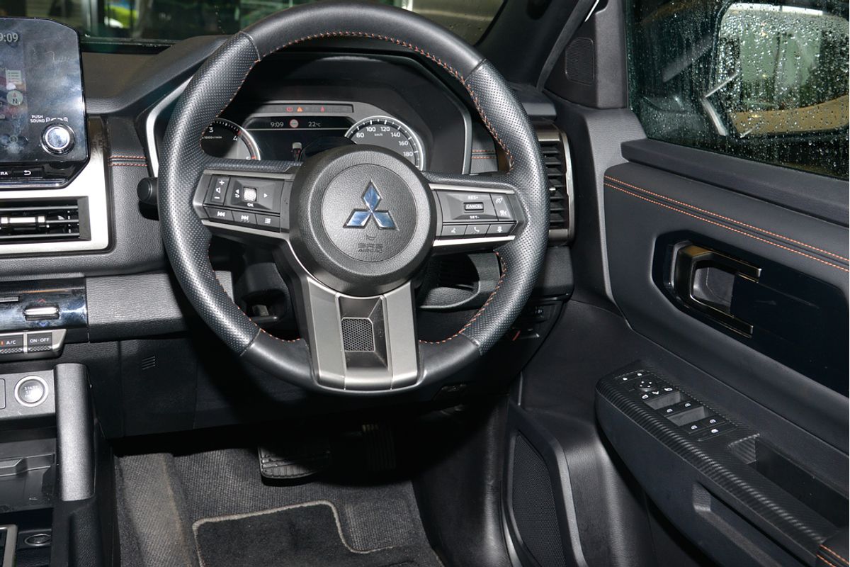 2024 Mitsubishi Triton GSR MV 4X4