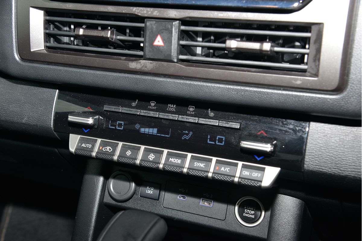 2024 Mitsubishi Triton GSR MV 4X4