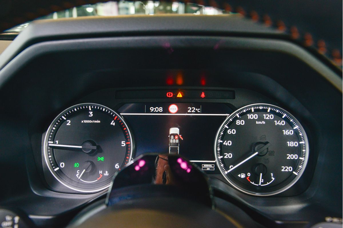 2024 Mitsubishi Triton GSR MV 4X4
