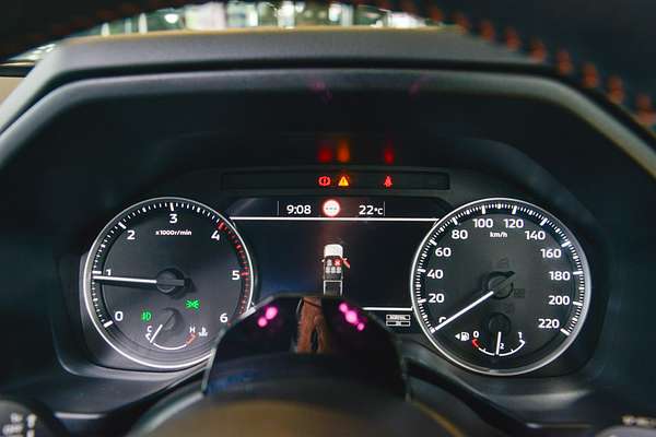 2024 Mitsubishi Triton GSR MV 4X4