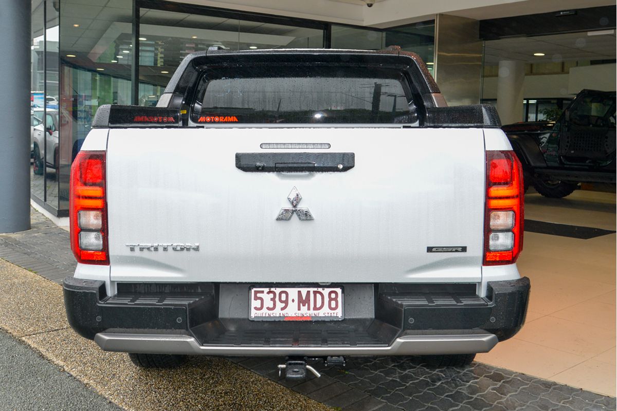 2024 Mitsubishi Triton GSR MV 4X4