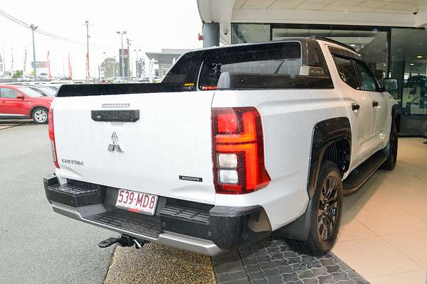 2024 Mitsubishi Triton GSR MV 4X4