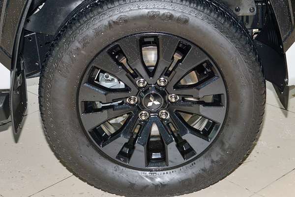 2024 Mitsubishi Triton GSR MV 4X4