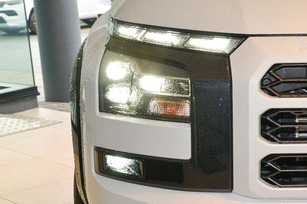 2024 Mitsubishi Triton GSR MV 4X4