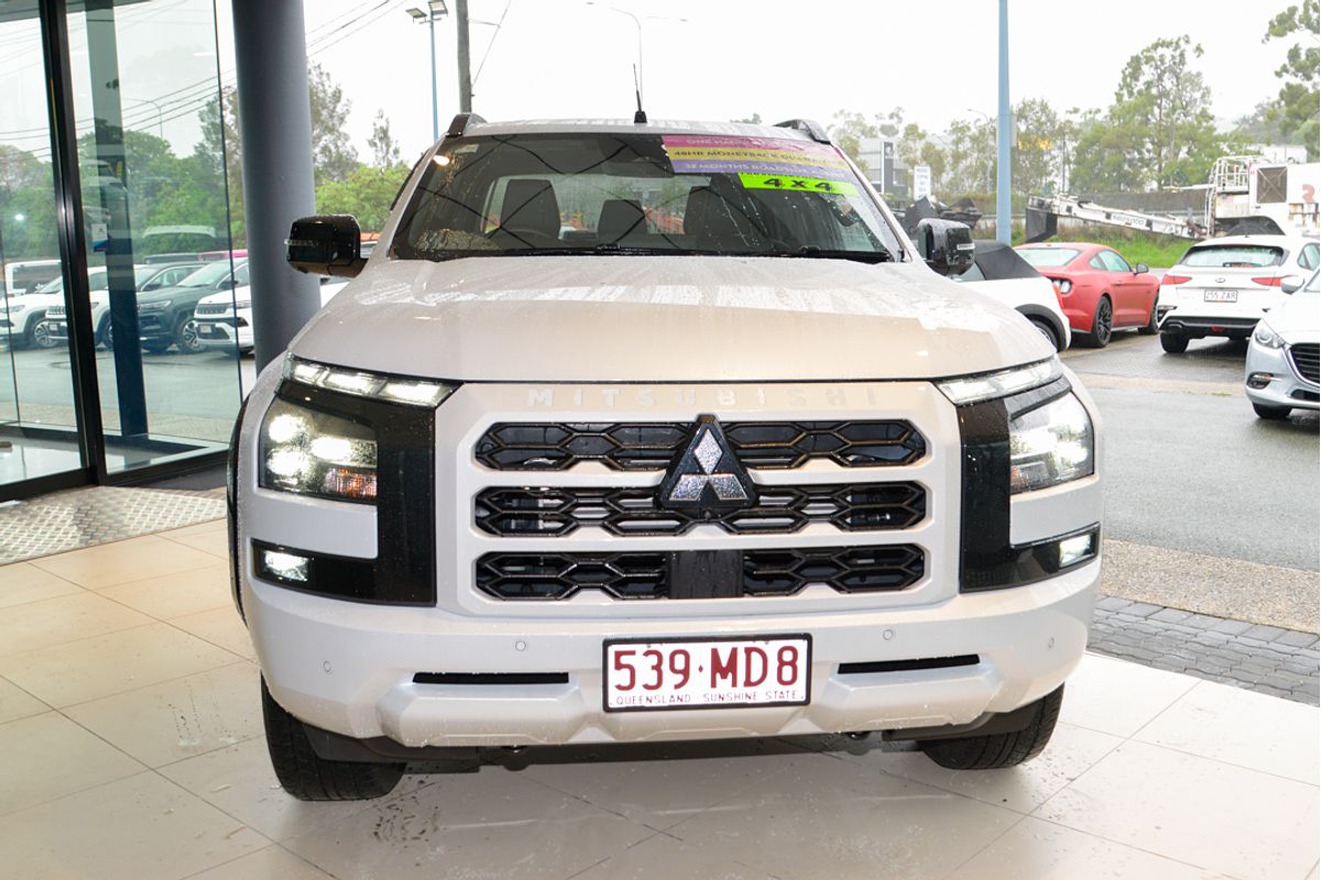 2024 Mitsubishi Triton GSR MV 4X4