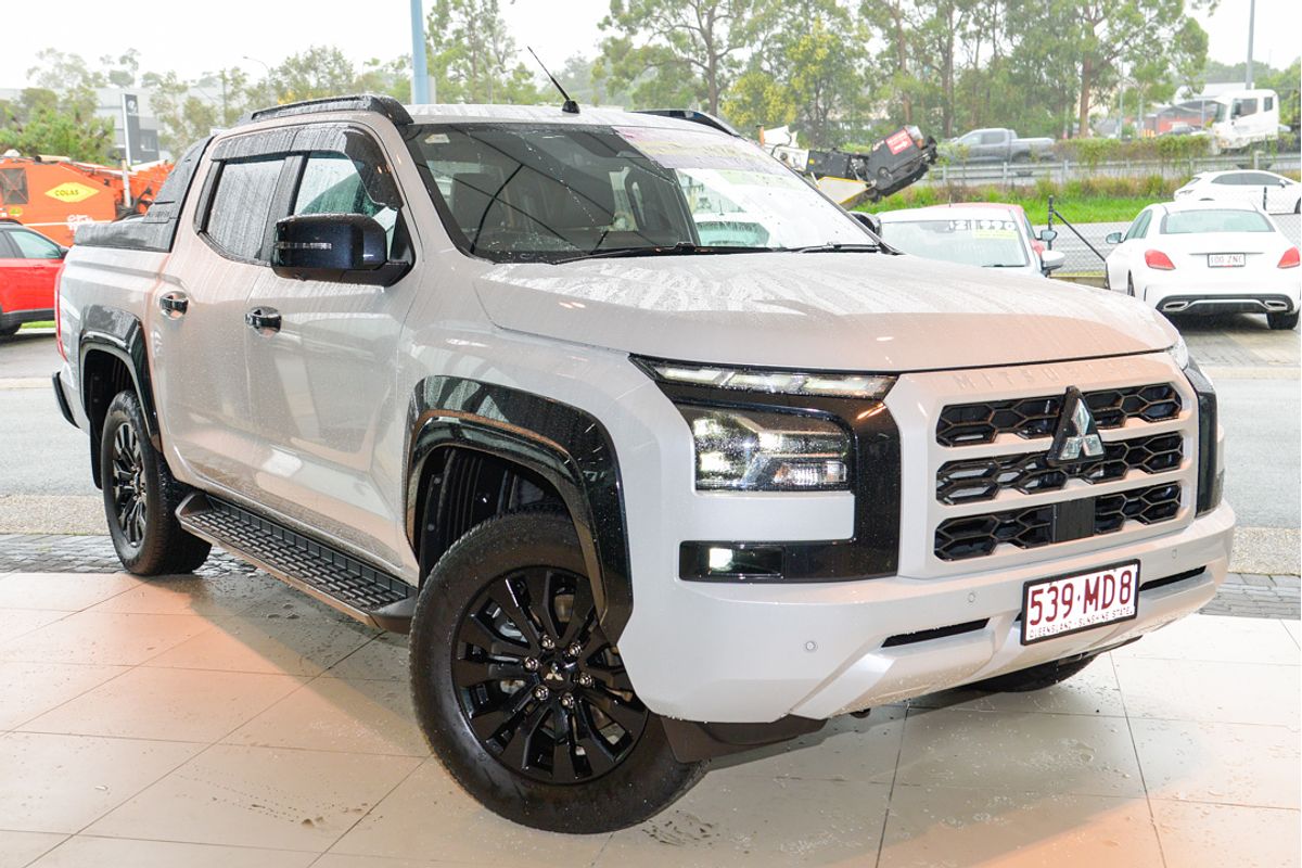 2024 Mitsubishi Triton GSR MV 4X4