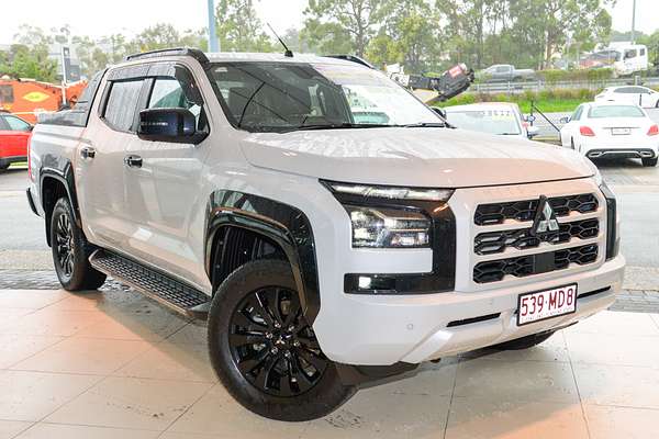 2024 Mitsubishi Triton GSR MV 4X4