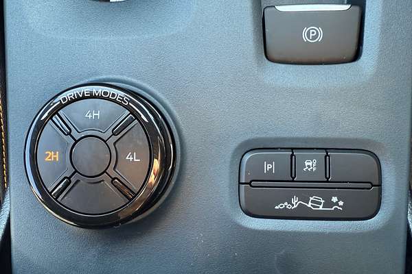 2024 Ford Ranger Wildtrak 4X4