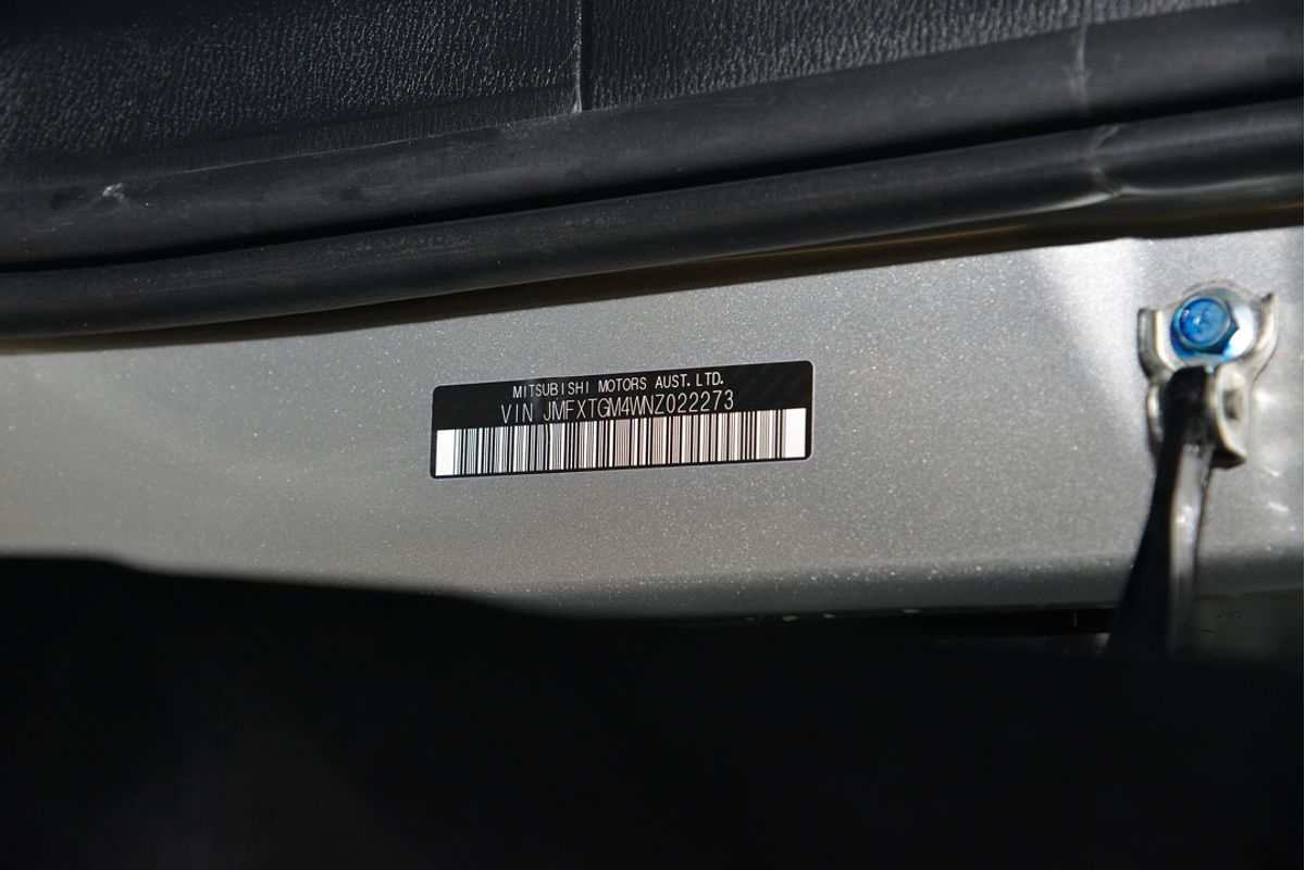 2022 Mitsubishi Outlander Aspire ZM