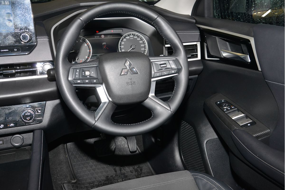 2022 Mitsubishi Outlander Aspire ZM