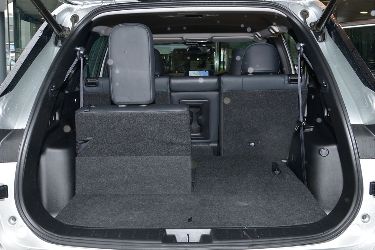 2022 Mitsubishi Outlander Aspire ZM