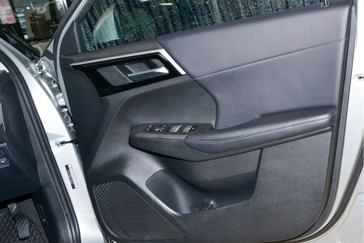 2022 Mitsubishi Outlander Aspire ZM