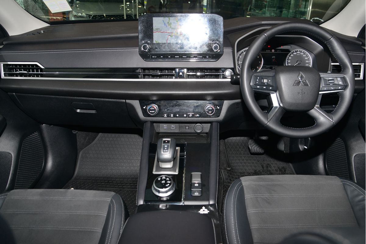 2022 Mitsubishi Outlander Aspire ZM