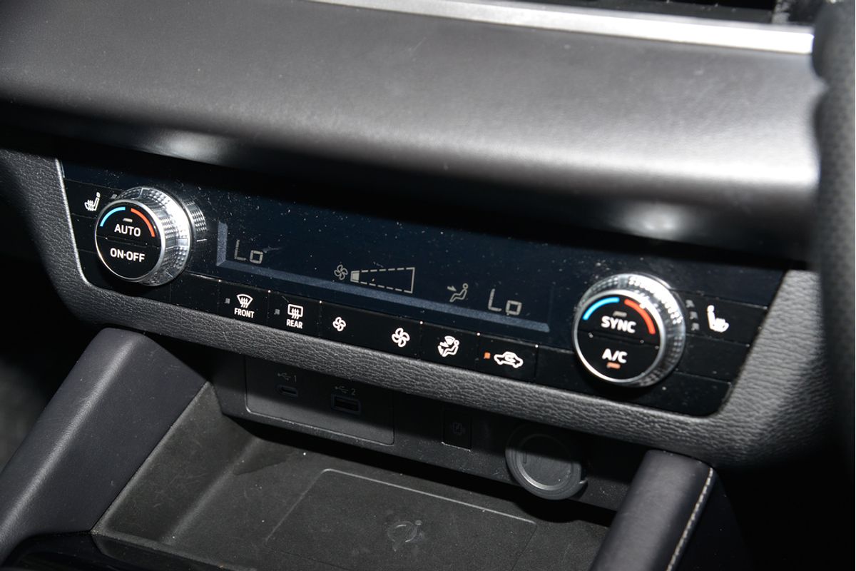 2022 Mitsubishi Outlander Aspire ZM