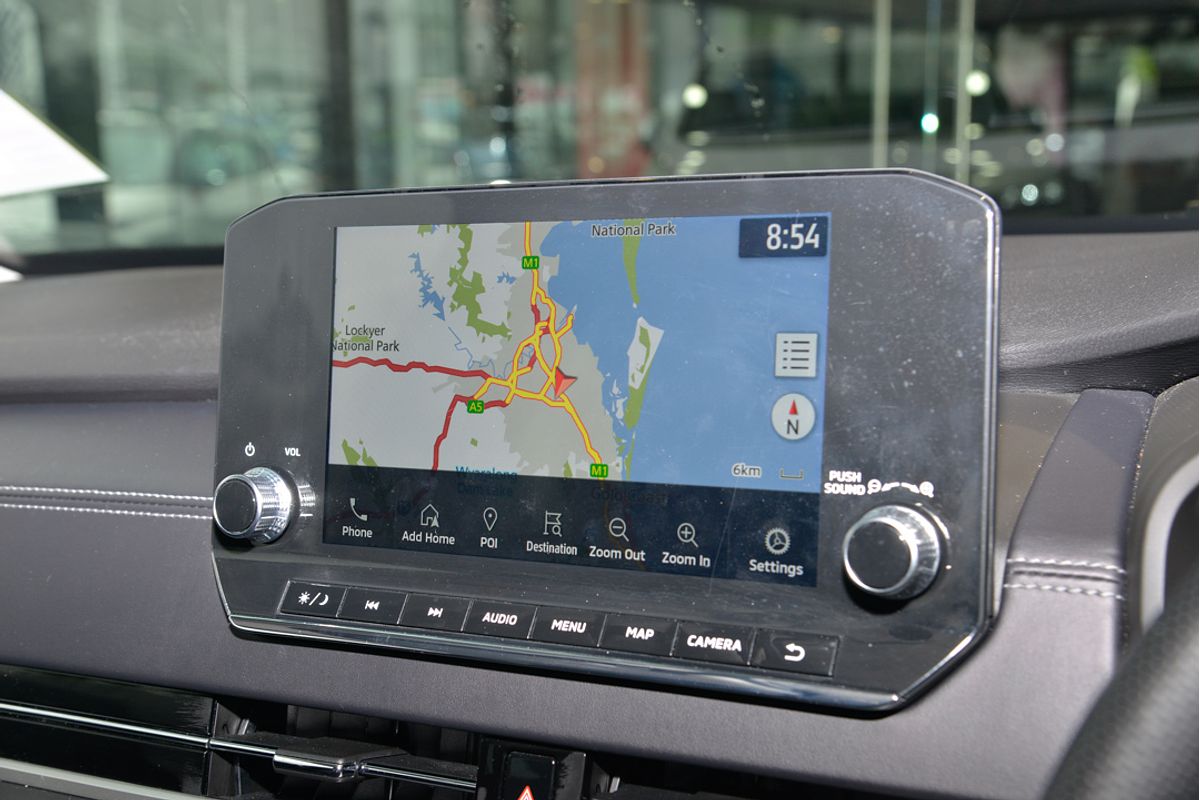 2022 Mitsubishi Outlander Aspire ZM