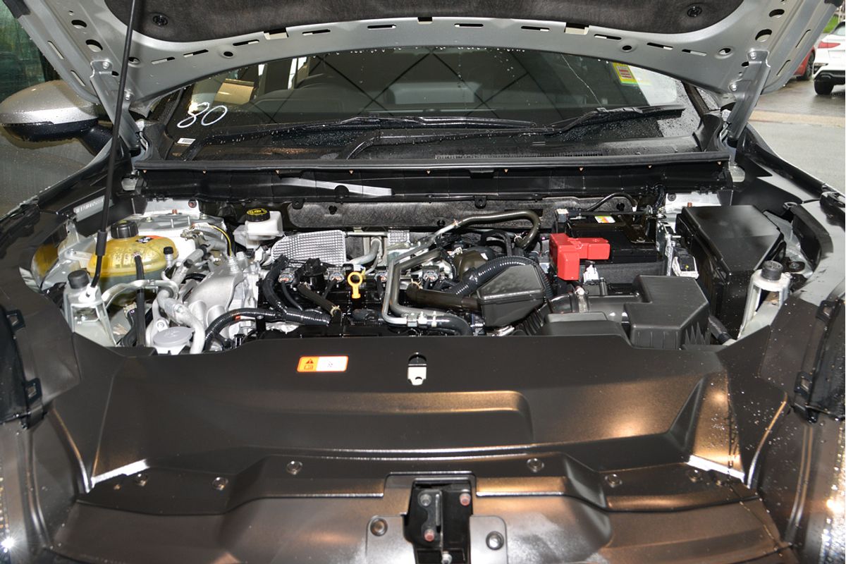 2022 Mitsubishi Outlander Aspire ZM