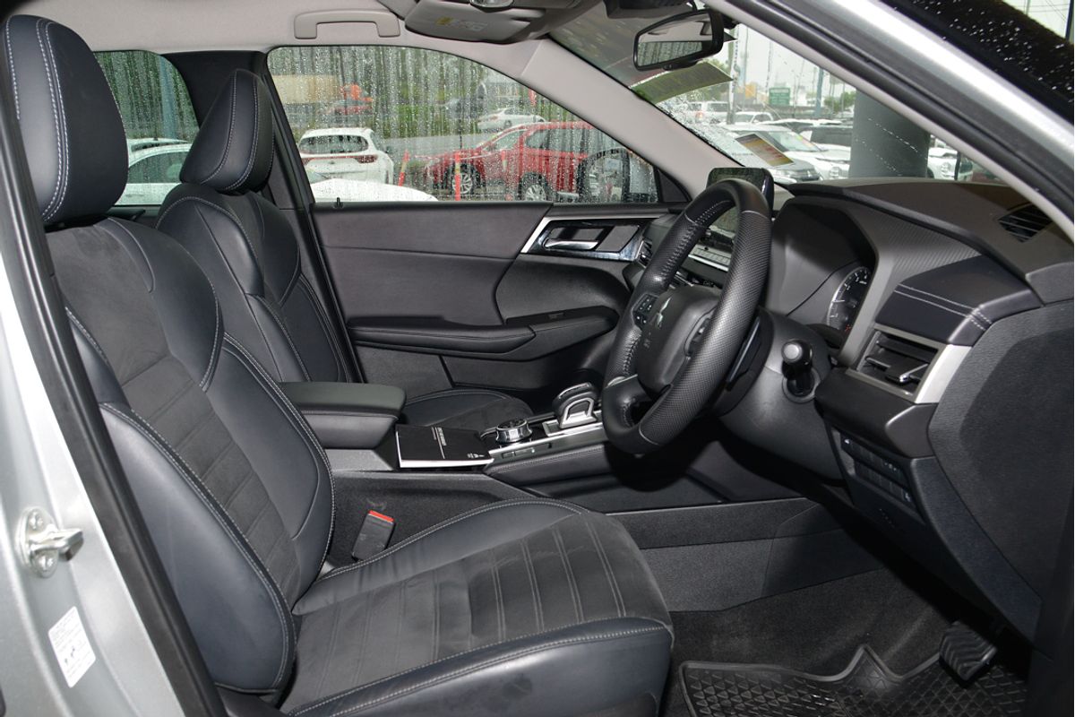 2022 Mitsubishi Outlander Aspire ZM
